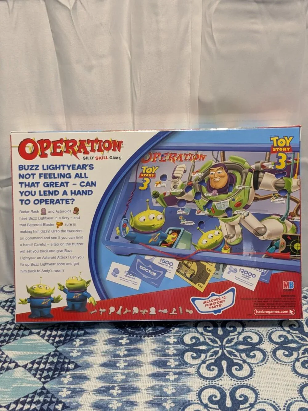 Hasbro nib sealed